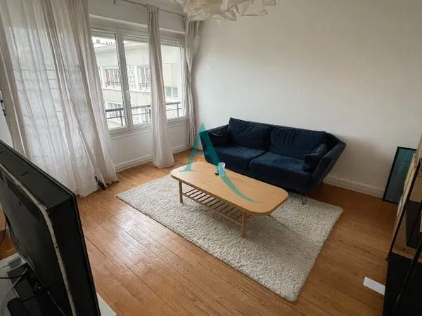 Appartement 2 pièces 40 m²