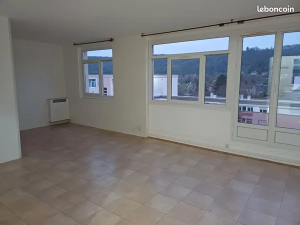 Appartement 3ch 80m2