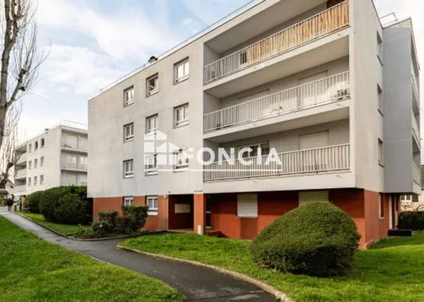 Appartement 1 pièce 33 m²