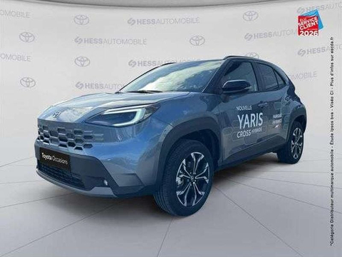 Toyota YARIS CROSS Toyota Yaris Cross 130h Design MC26