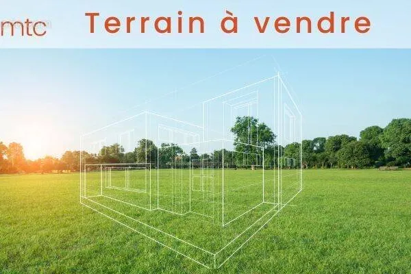Terrain à bâtir de 233 m² à INGRANDES (49)