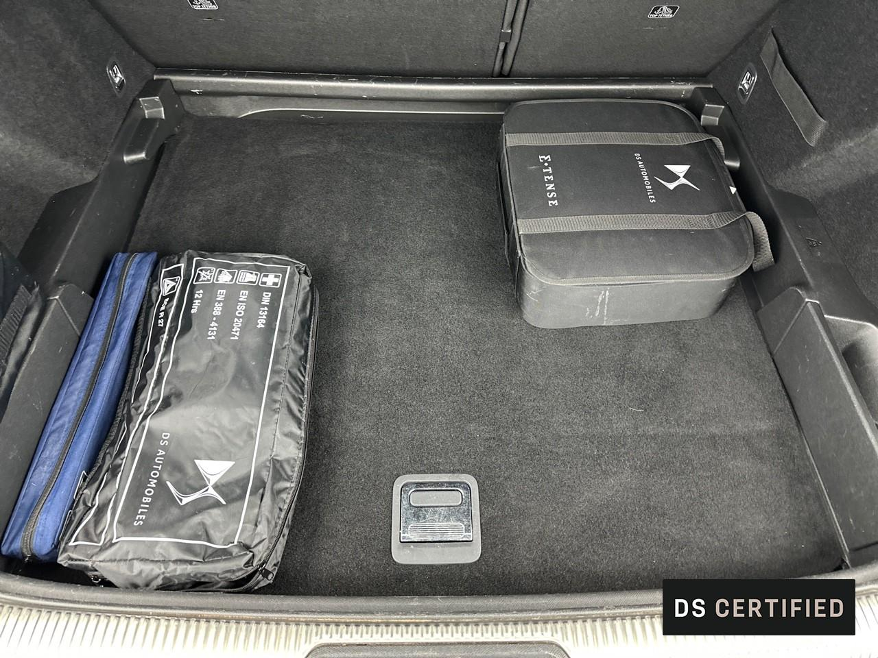 Ds Ds 7 crossback hybride rechargeable e-tense 225 eat8 opera — photo 14