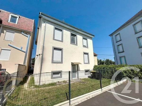 Immeuble de rapport 150 m²