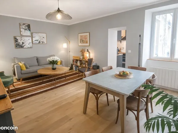 Location meublée du 1 Novembre 2026 au 30 Mai 2027