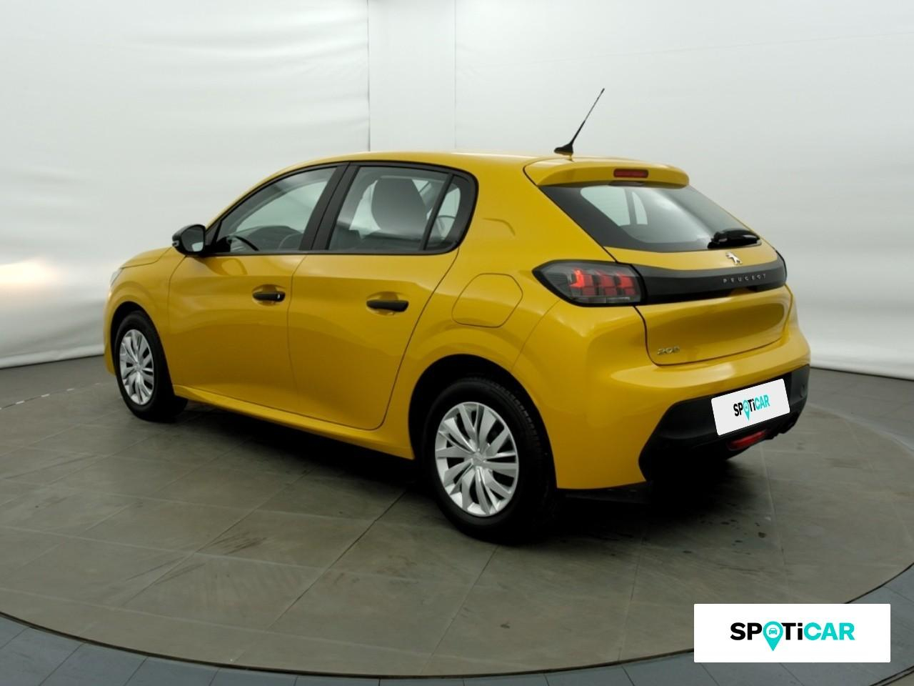 Peugeot 208 1.2 puretech 75ch s&s like — photo 7