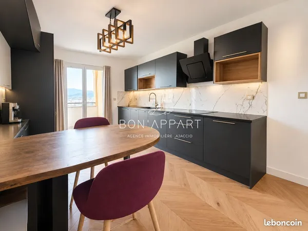 Appartement 3 pièces 78 m²