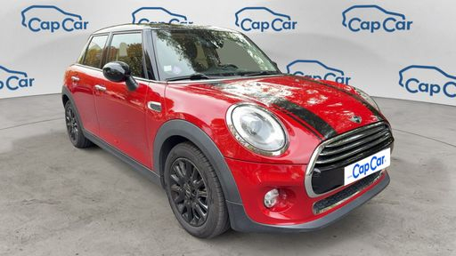 Mini Mini 1.5 Cooper 136 - Chili – 2017 – 58975 km – Essence – Boîte Manuelle — photo 6