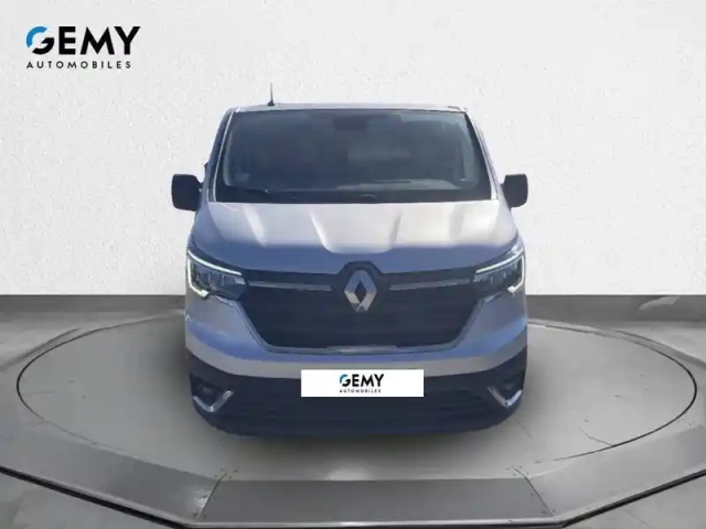 Renault Trafic fgn l2h1 3000 kg blue dci 130 — photo 2