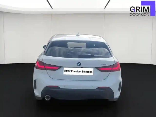 Bmw Serie 1 118i 136 ch dkg7 — photo 19