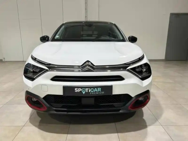 Citroën C4 moteur électrique 136ch (100 kw) shine pack automatique — photo 2