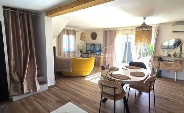 Maison 5 pièces 98 m²