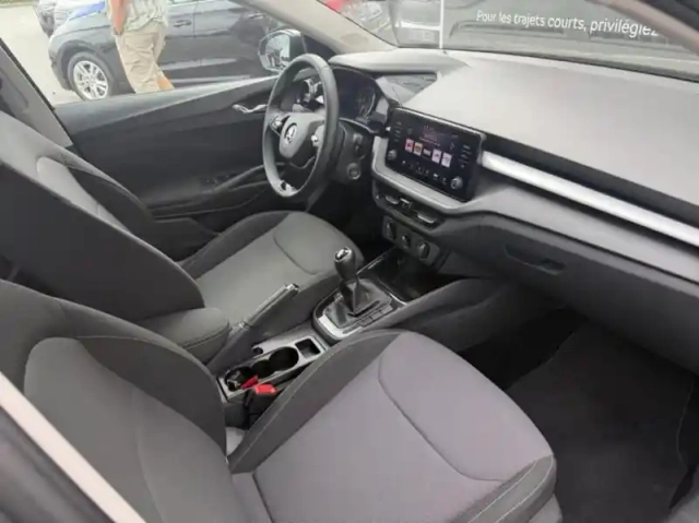 Skoda Fabia 1.0 tsi 95ch ambition — photo 10
