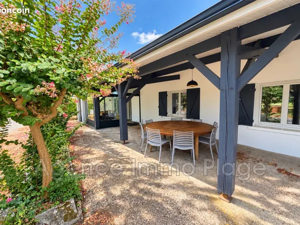 Maison 4 pièces 96 m²