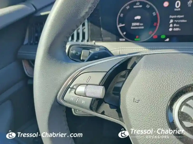 Skoda Superb combi 1.5 tsi mhev 150 ch act dsg7 laurin &amp; klement — photo 19