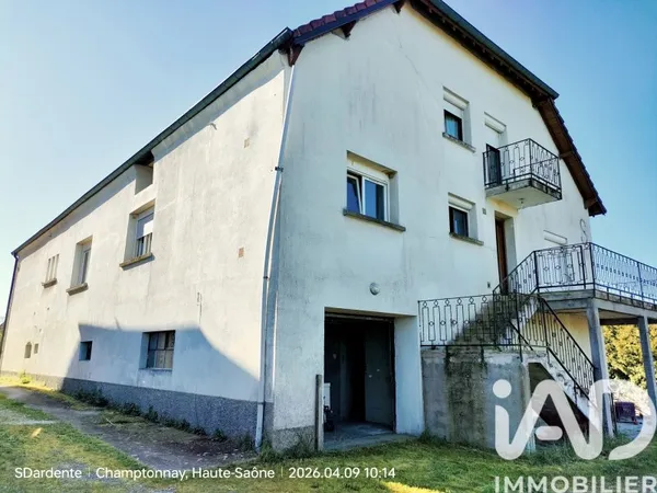 Immeuble 500 m²