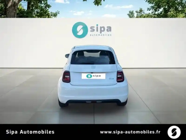 Fiat 500 e 118 ch — photo 4
