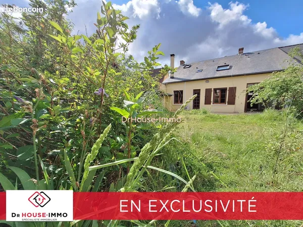 Maison 6 pièces 112 m²