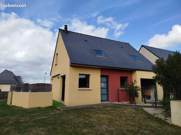 A LOUER - Maison 5 pièces - 4 chambres