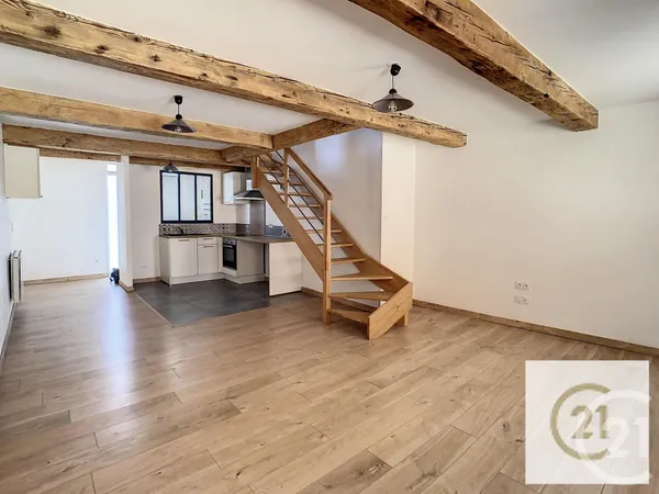 Maison 3 pièces 63 m²