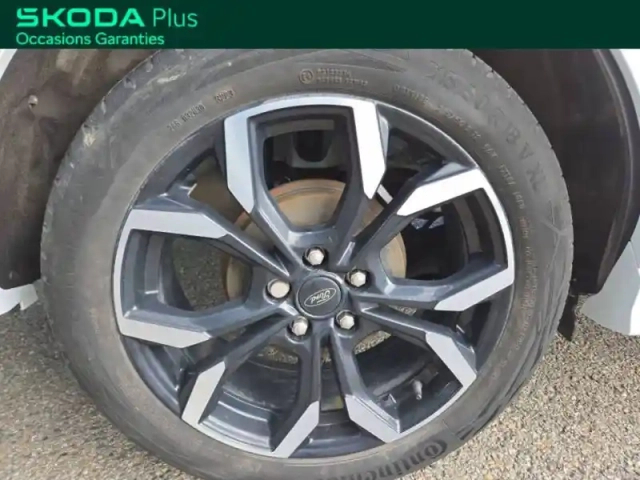 Ford Puma 1.0 flexifuel 125 ch mhev s&amp;s bvm6 st-line x — photo 6