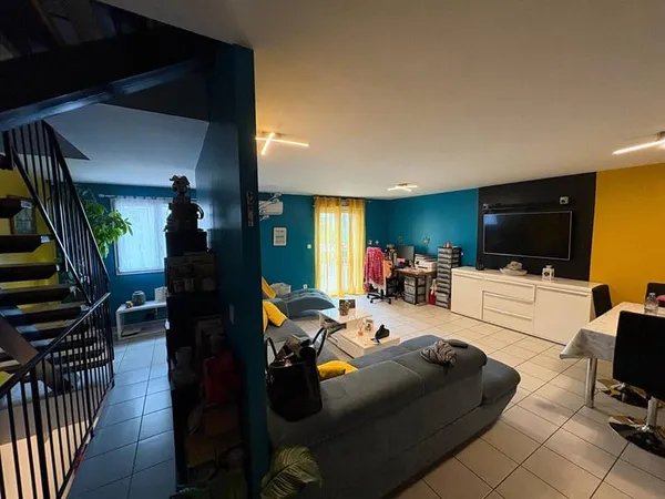 Maison 4 pièces 106 m²