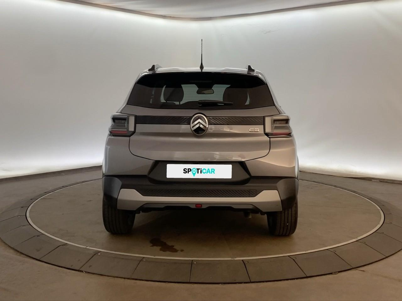 Citroën C3 turbo 100 ch manuelle max — photo 5