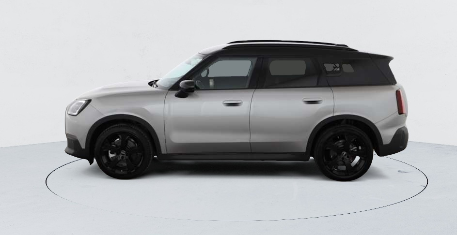 Mini Countryman — photo 3