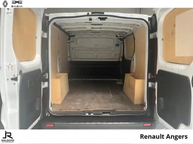 Renault Trafic fg l1h1 3t 2.0 blue dci 130ch confort e6e — photo 22