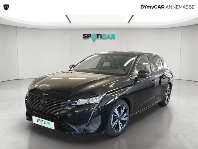 Peugeot 308 PureTech 130ch S&amp;S EAT8