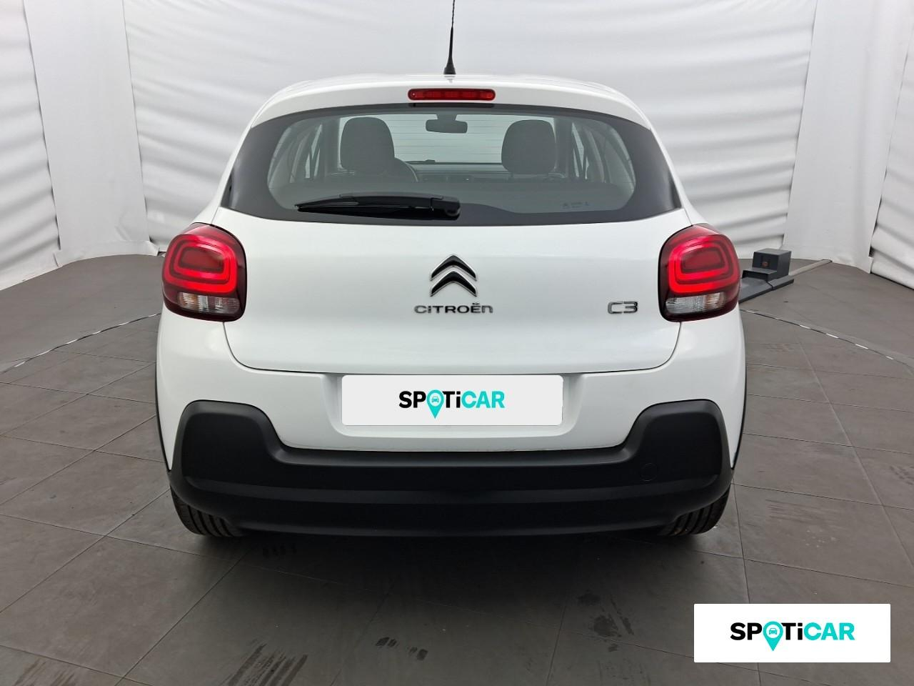 Citroën C3 1.5 bluehdi 100ch s&s bvm 6 feel nav — photo 5