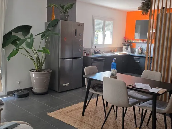 Colocation de maison au calme