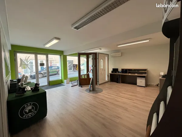 Local commercial 81 m2