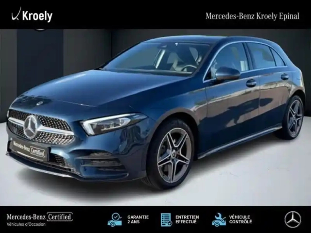 Mercedes Classe A 250 e amg line