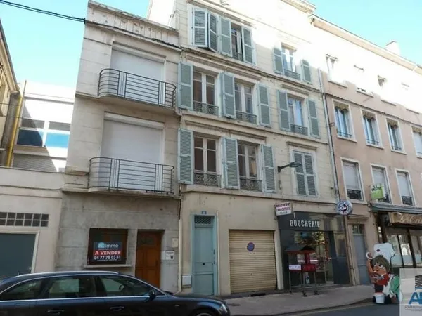 Local commercial 50 m²