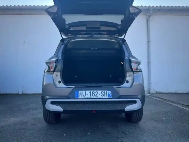 Citroën C3 Aircross hybride 145 ch aut — photo 48