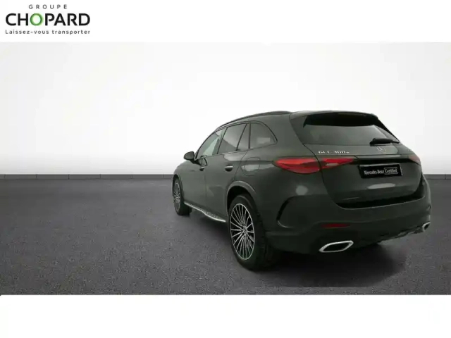 Mercedes Glc 300 e 9g-tronic 4matic — photo 6