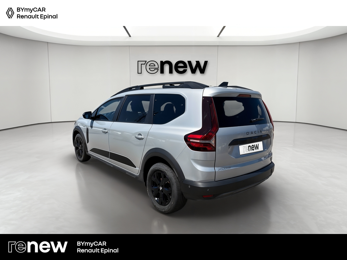 Dacia Jogger TCe 110 7 places — photo 3