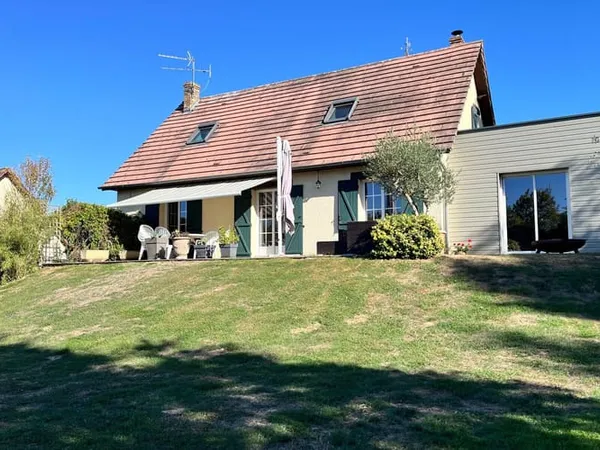Maison 4 pièces 140 m²