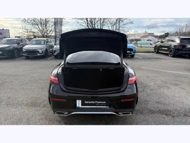 Mercedes Cla e 400 4matic coupé fascination — photo 10