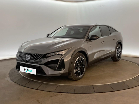 Peugeot 408 hybrid 136 e-dcs6 gt