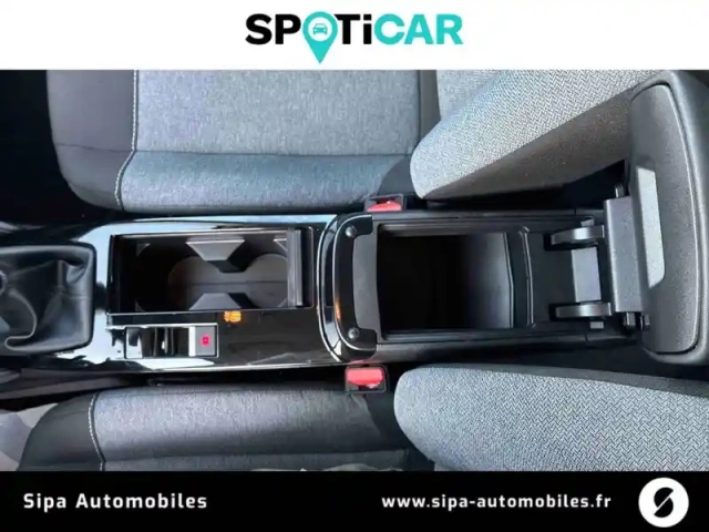 Citroën C4 puretech 130 s&amp;s bvm6 — photo 20