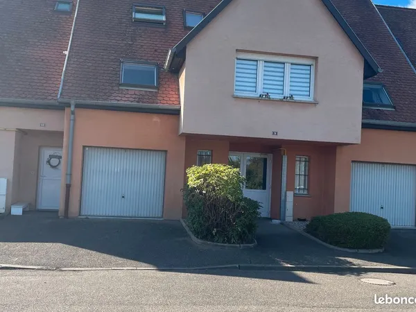 Appartement 2 pièces 53 m²