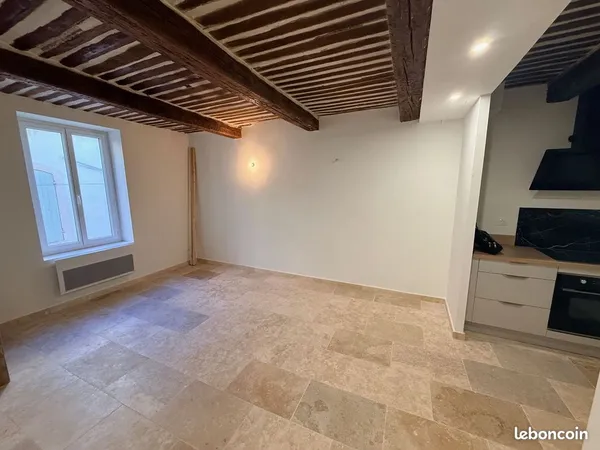 Appartement 3 pièces 55 m²