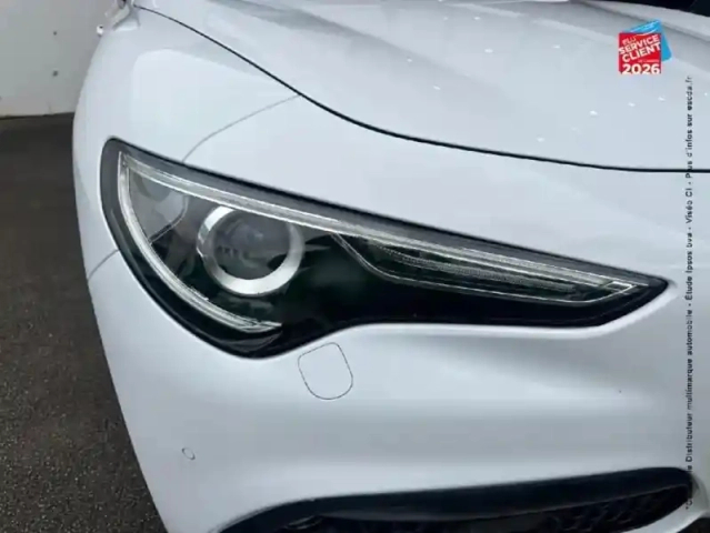 Alfa Romeo Stelvio 2.2 diesel 210ch sport edition q4 at8 my19 — photo 13