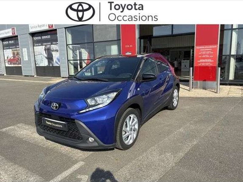 Toyota AYGO Toyota Aygo X 1.0 VVT-i 72ch Design S-CVT