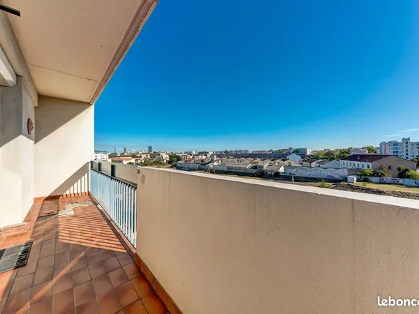 Appartement 4 pièces 83 m²