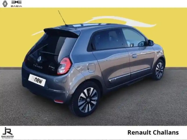 Renault Twingo e-tech electric techno r80 achat intégral — photo 12