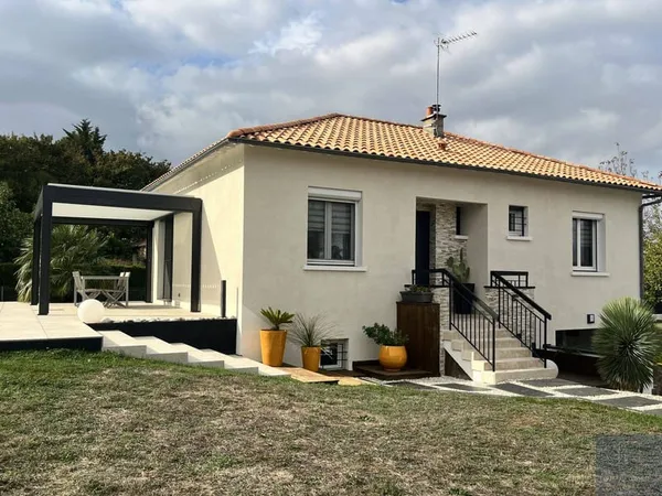 Maison 4 pièces 95 m²