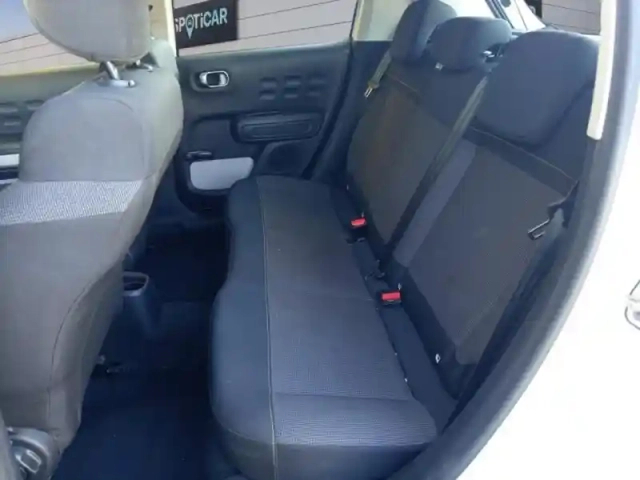 Citroën C3 1.5 bluehdi 100ch s&amp;s plus — photo 11