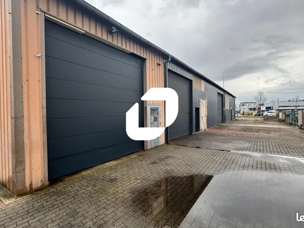 Local d'activité 700 m²